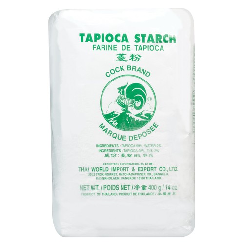 Cock Brand Tapioca Starch 400 g