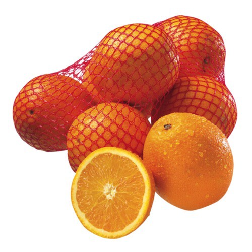 Organic Oranges 1.36 kg (May contain seeds)