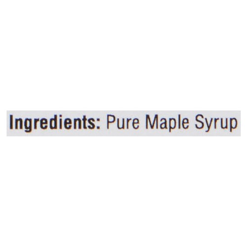 Dutchman's Gold Pure Maple Syrup 500 ml