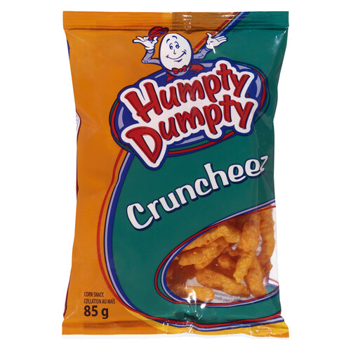 Humpty Dumpty Cheese Cruncheez 85 g