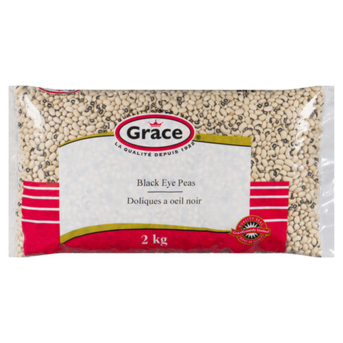 Grace Black Eye Peas 2 kg