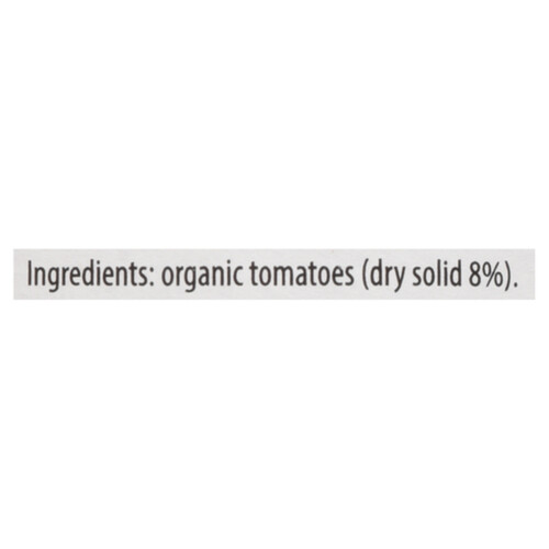 Bioitalia Organic Strained Tomatoes 700 ml