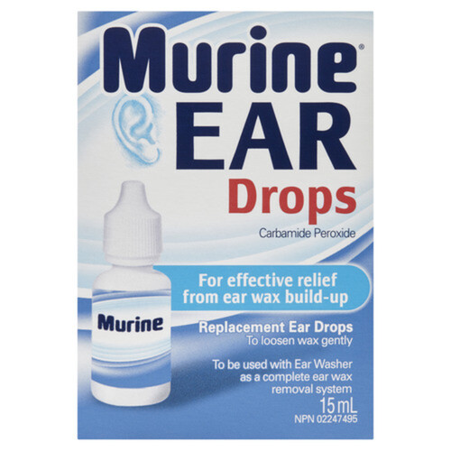 Murine Ear Drops 15 mL