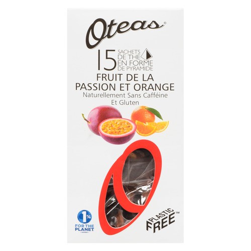 Oteas Tea Orange & Passion Fruit 202.5 g