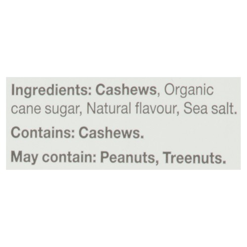 Handfuel Caramel Cashews 150 g