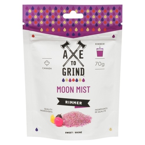Axe To Grind Drink Rimmer Moon Mist Sweet 70 g
