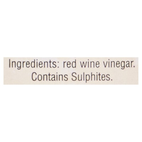 Colavita Red Wine Vinegar 500 ml