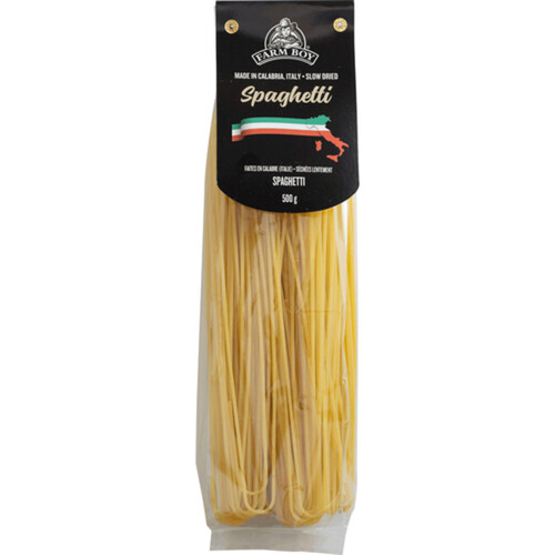 Farm Boy Artisan Pasta Spaghetti 500 g