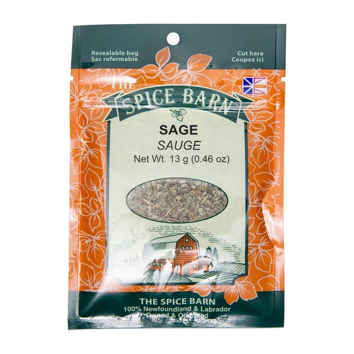 Spice Barn Sage 13 g