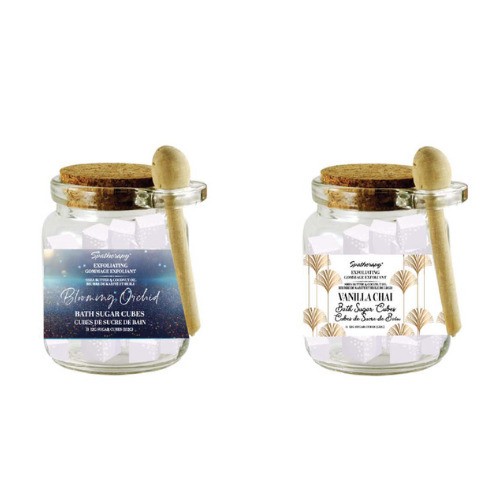 Spatherapy Scrub Cubes Exfoliating 