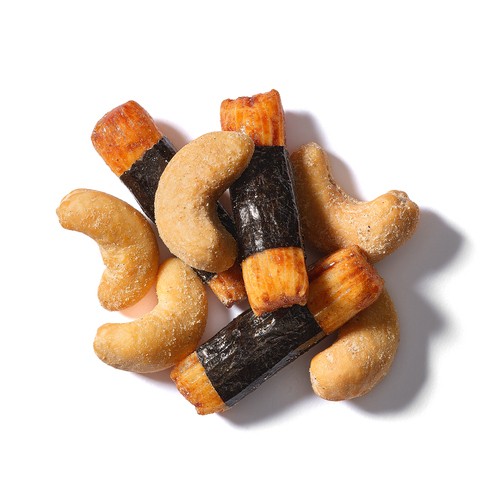 Yupik Snack Sushi Mix With Cashews 142 g