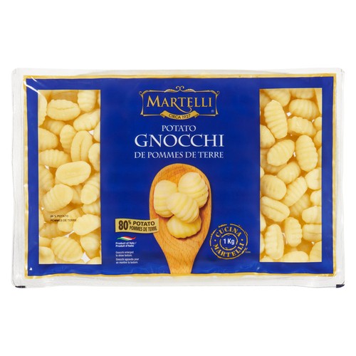 Martelli Pasta Potato Gnocchi 1 kg