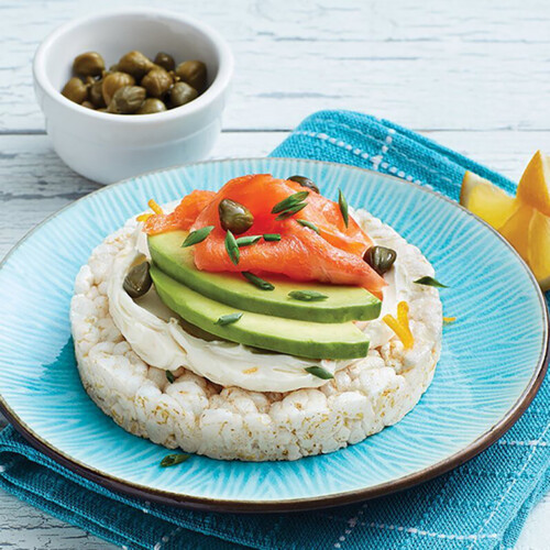 Voilà Online Grocery Delivery Quaker Everything Rice Cakes 168 g