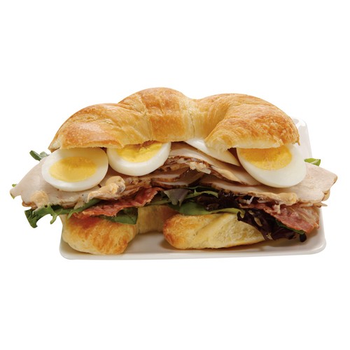 Turkey Club Croissant 220 g