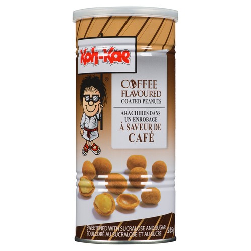 Koh-Kae Coated Peanuts Coffee Flavour 265 g