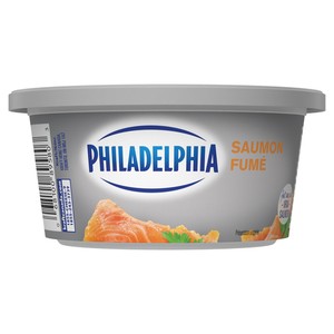 Philadelphia Fromage à la crème saumon fumé 227 g
