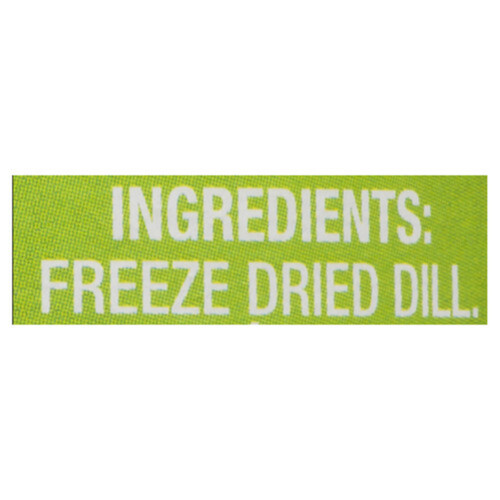 Litehouse Freeze Dried Dill 10 g