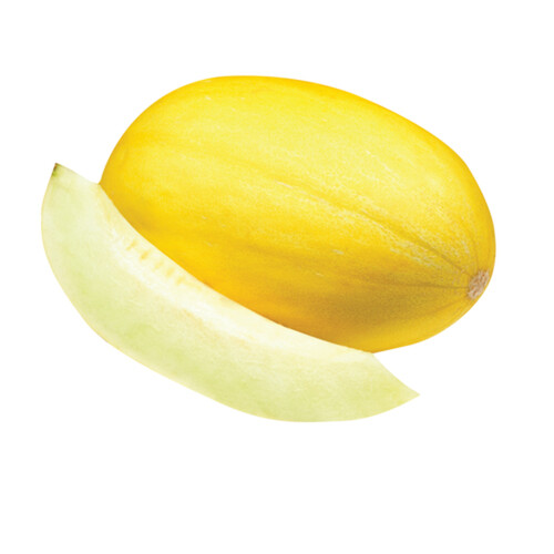 Golden Canary Melon 1 Count