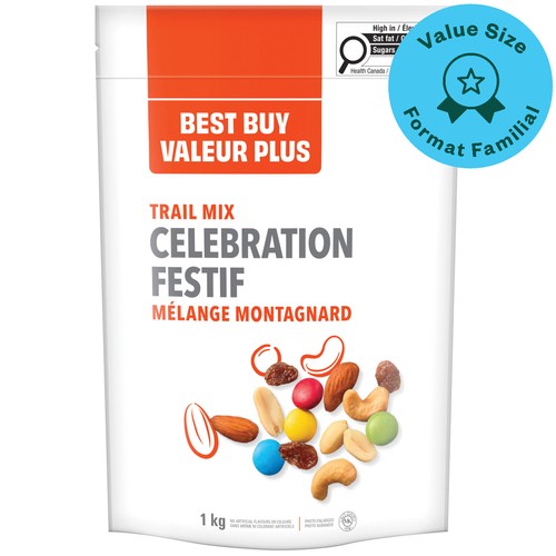 Best Buy Trail Mix Celebration 1 kg