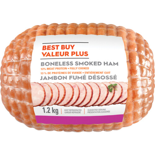 Best Buy Boneless Smoked Ham 