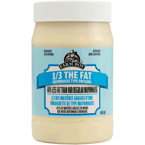 Farm Boy Mayonnaise 1/3 The Fat 445 ml