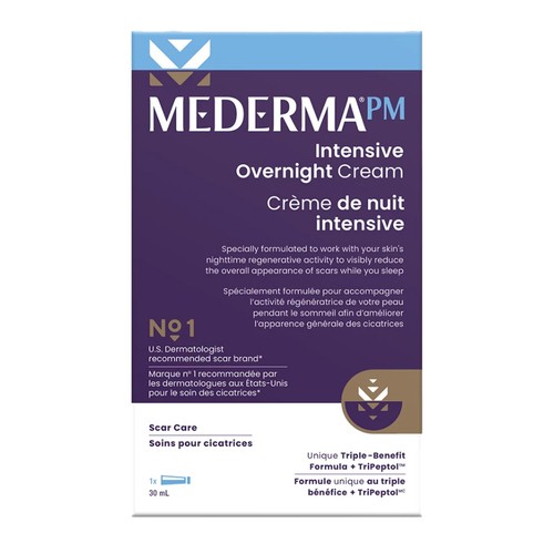 Mederma PM Intensive Overnight Cream 30 g