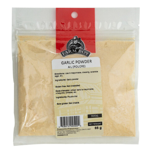 Farm Boy Garlic Powder 66 g