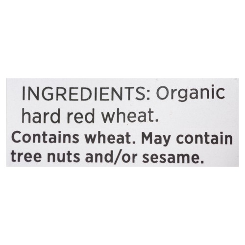 Anita's Organic Mill Flour Whole Wheat 1 kg