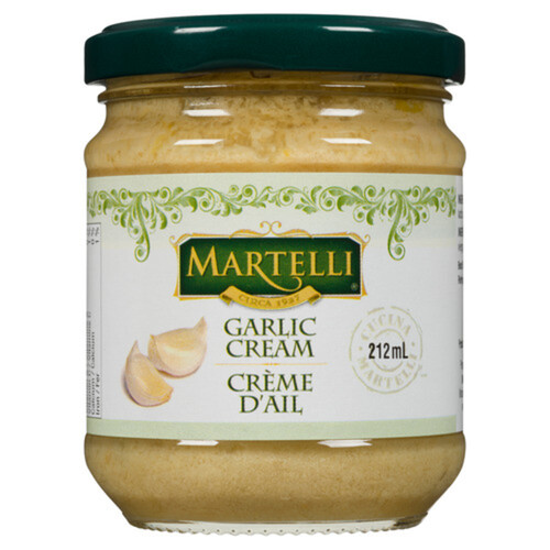 Martelli Garlic Cream 212 ml