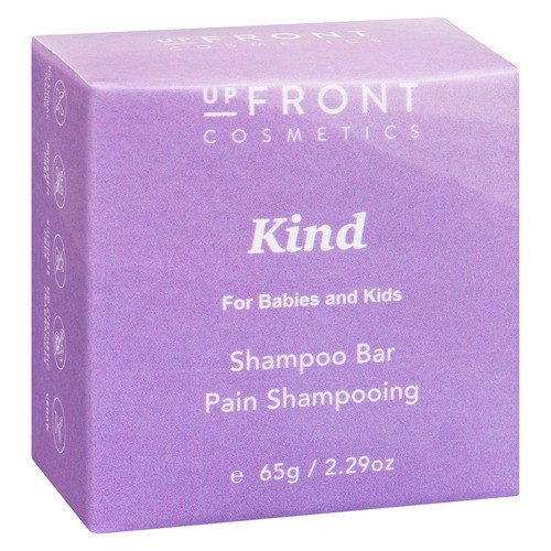 Upfront Cosmetics Shampoo Bar Kind 65 g
