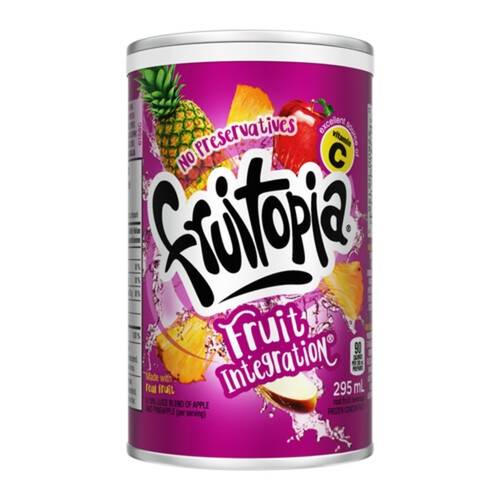 Fruitopia Frozen Fruit Integration 295 ml (can)