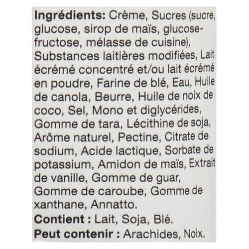 Breyers Canadian Desserts Butter Tart Light Ice Cream Locally Inspired