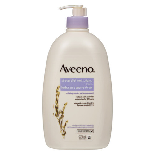 Aveeno Stress Relief Lotion 975 g