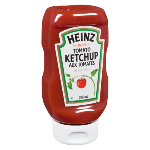 Heinz Tomato Ketchup 375 ml