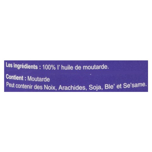 Teja Oil Mustard 1 L