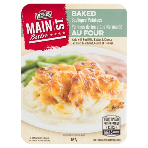 Reser's Cold Scalloped Potatoes