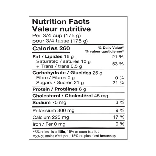Olympic Krema 9% Yogurt Maple Syrup 650 g