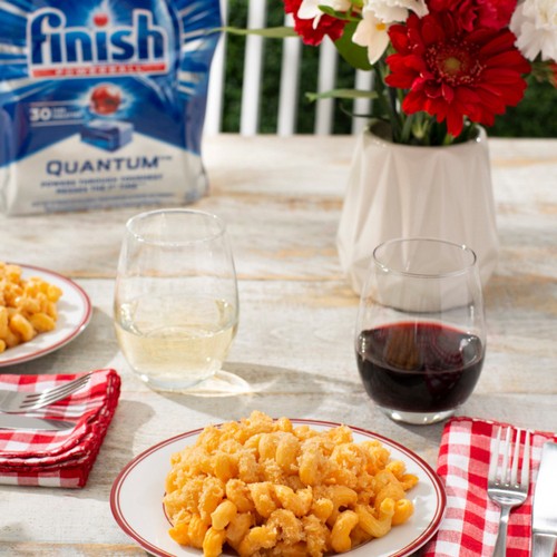 Finish Dishwasher Detergent Quantum Powerball 30 Tablets 
