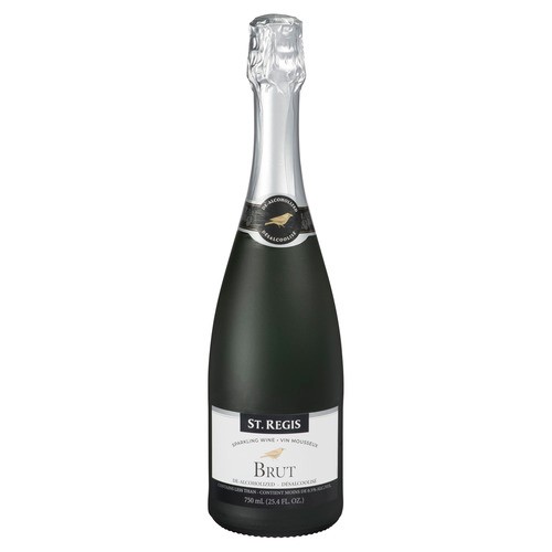 St Regis Sparkling Wine Brut De-Alcoholized 750 ml (bottle)
