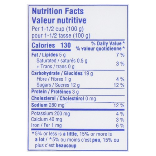 Dole Chop Chop Salad Kit Teriyaki Pineapple 276 g