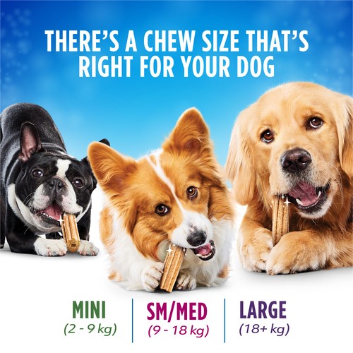 DentaLife Daily Oral Care Dog Treats Mini Breed 193 g