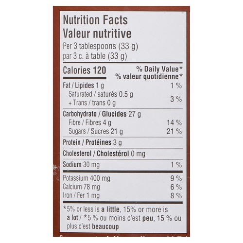 Camino Organic Hot Chocolate Instant Mix Original Dark 336 g