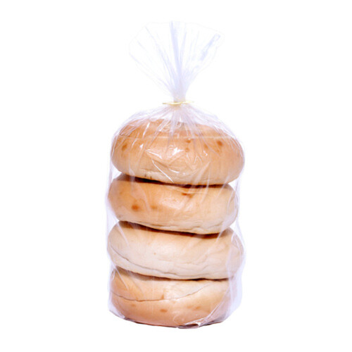 Bagels Plain 4 Pack 450 g