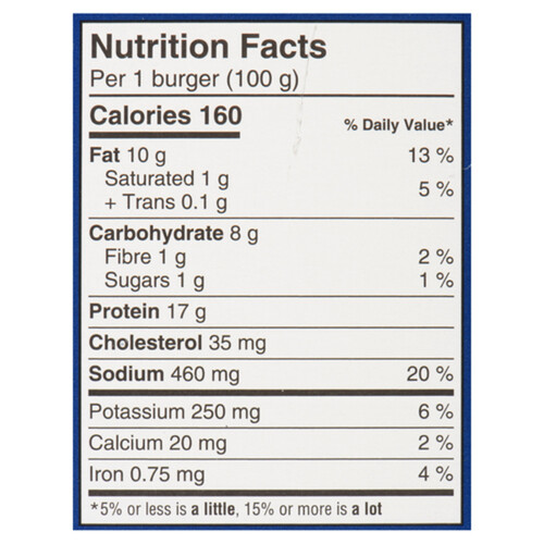 Mina Chicken Zinger Frozen Burgers 600 g Voilà Online Groceries & Offers