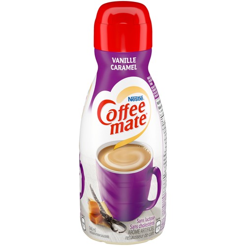 Nestlé Coffee Mate Enhancer Caramel Vanilla 946 ml