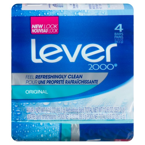 Lever 2000 Bar Soap Original 356 g