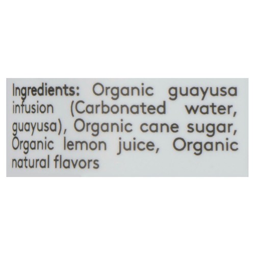 Ooya Energy Infusion Original Lemon Iced Tea 355 ml (can)
