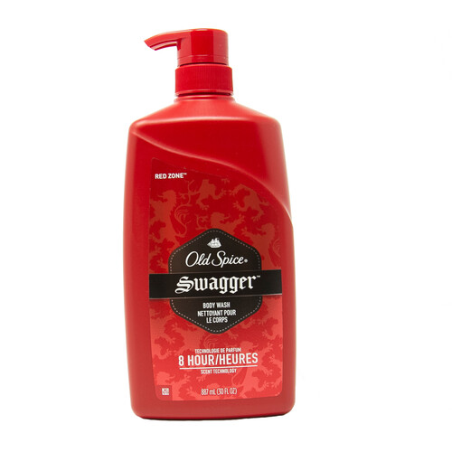 Old Spice Body Wash, Swagger - 887 ml