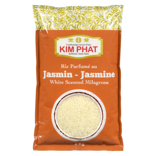 Kim Phat Jasmin Rice 2 kg