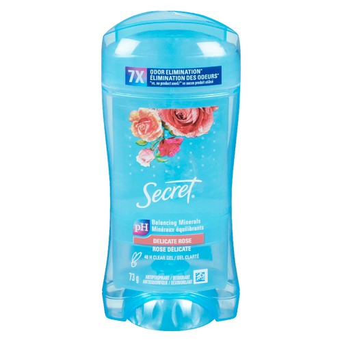 Secret Deodorant Fresh Rose 73 g